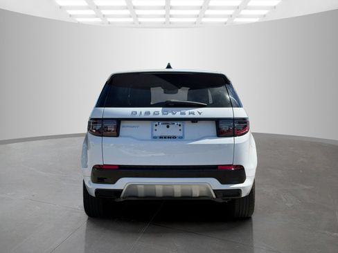 Used 2025 Land Rover Discovery Sport S AWD/4WD image 6