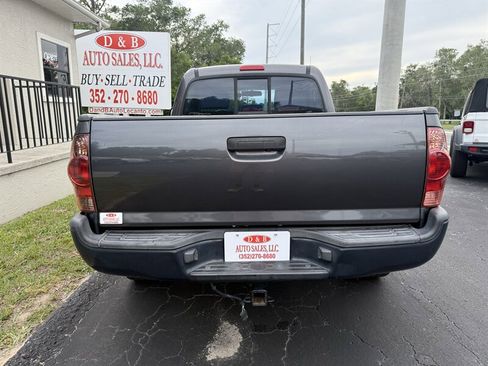 Used 2013 Toyota Tacoma 2WD Regular Cab image 6