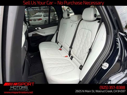 Used 2023 BMW X5 xDrive40i w/ M Sport Package AWD/4WD image 5