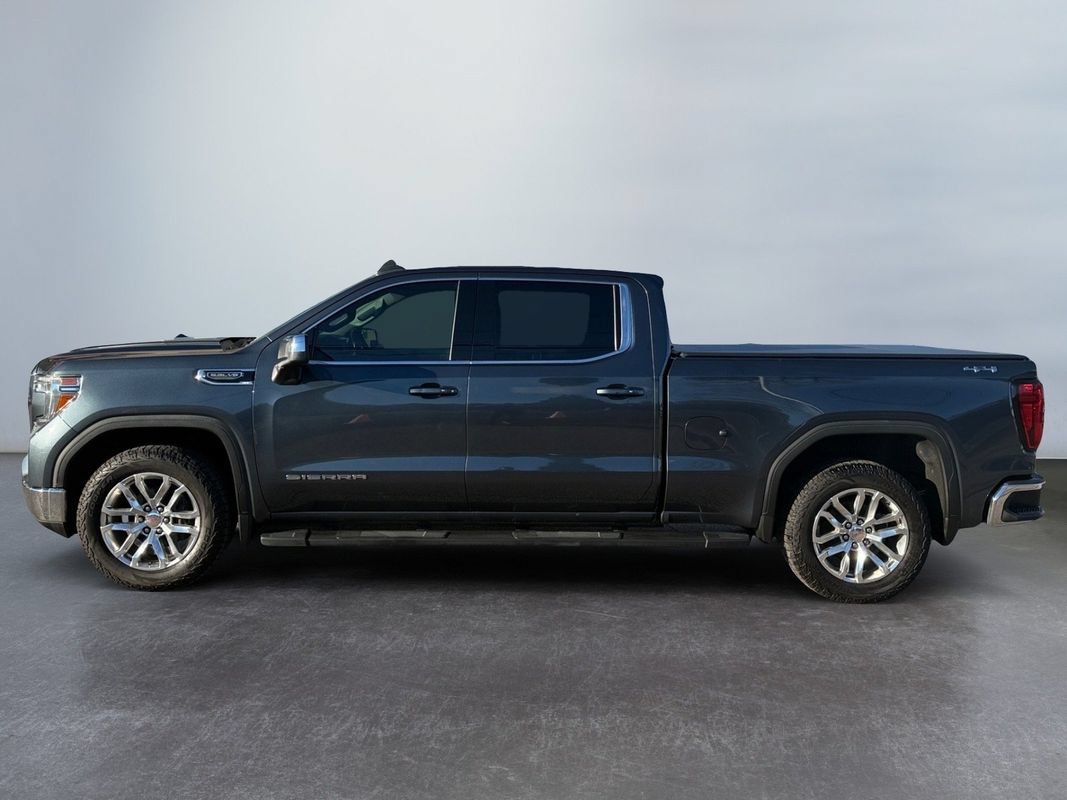 Used 2019 GMC Sierra 1500 SLE w/ SLE Value Package AWD/4WD image 8