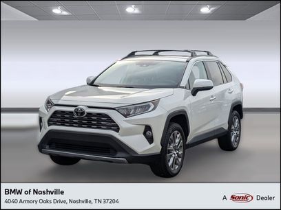 Used 2020 Toyota RAV4 Limited