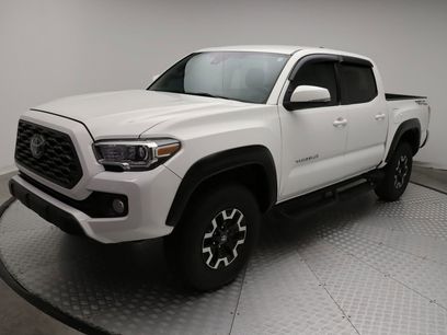 Certified 2023 Toyota Tacoma TRD Off-Road