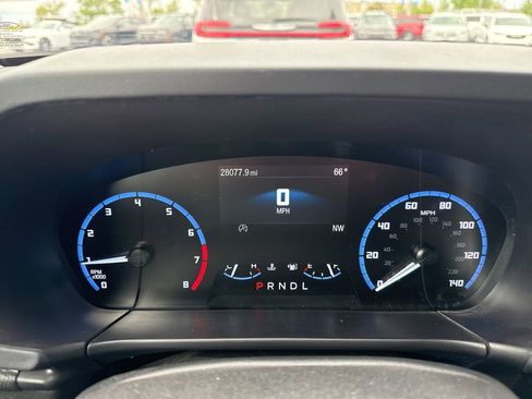 Used 2023 Ford Bronco Sport Big Bend w/ Convenience Package AWD/4WD image 11