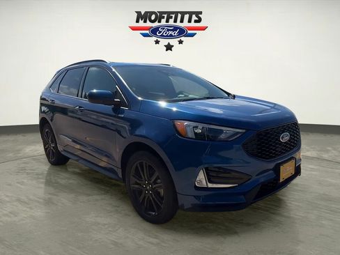 Used 2024 Ford Edge ST-Line AWD/4WD image 7