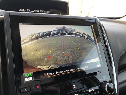 Used 2019 Subaru Forester Limited w/ Popular Package #3 image 7