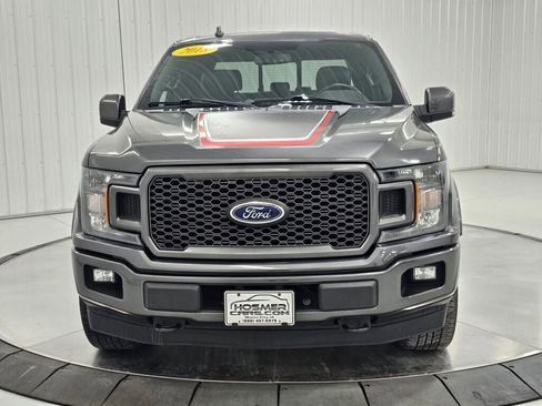 Used 2018 Ford F150 Lariat AWD/4WD image 8