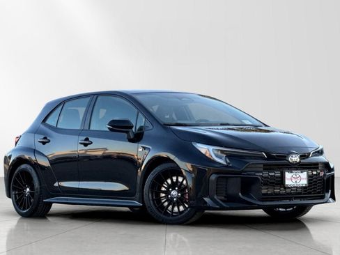 Used 2025 Toyota Corolla GR image 1