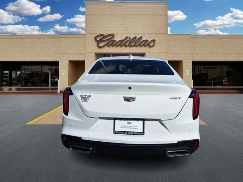 New 2025 Cadillac CT4 Premium Luxury image 4