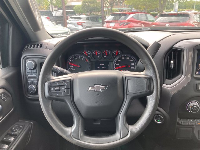 Used 2022 Chevrolet Silverado 1500 Custom w/ Rally Edition AWD/4WD image 14