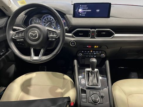 Used 2023 MAZDA CX-5 AWD 2.5 S w/ Select Package image 10