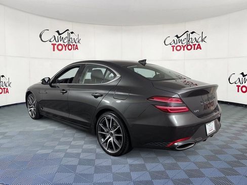 Used 2025 Genesis G70 2.5T AWD/4WD image 6
