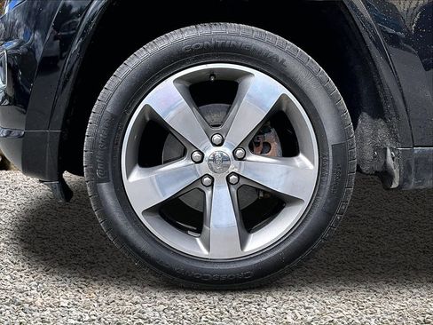 Used 2014 Jeep Grand Cherokee Overland image 8