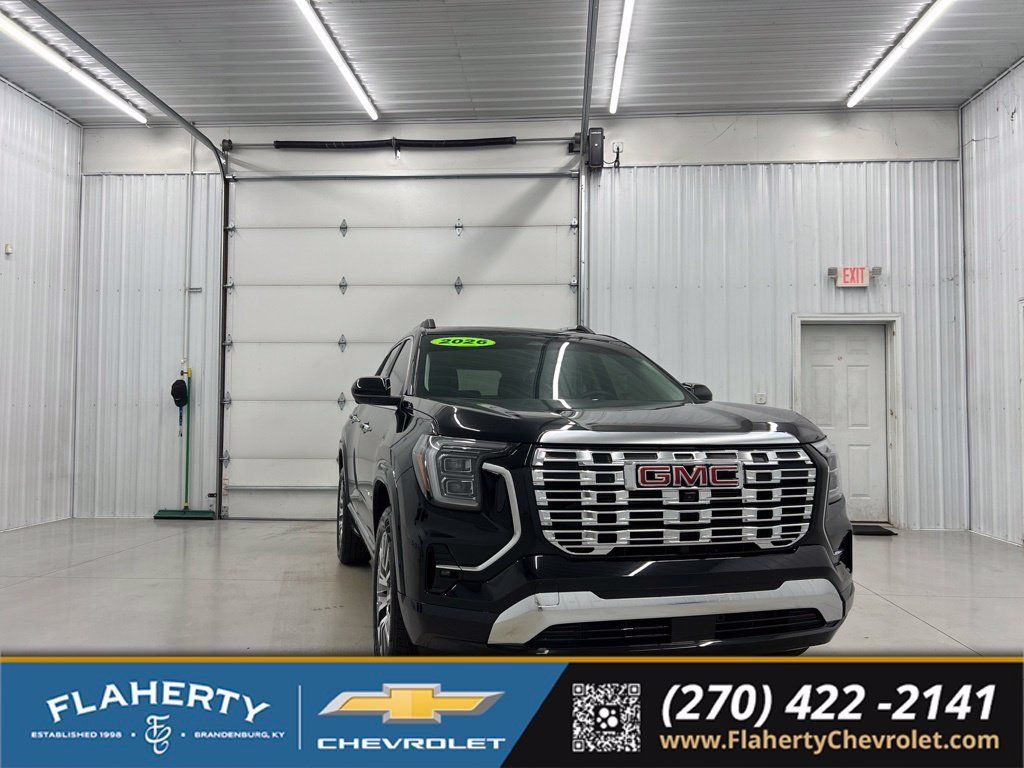 Used 2026 GMC Terrain Denali AWD/4WD 360° Tour