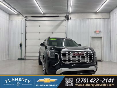 Used 2026 GMC Terrain Denali