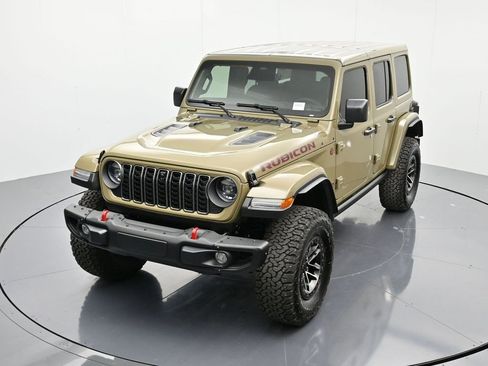 New 2026 Jeep Wrangler Unlimited Rubicon image 32