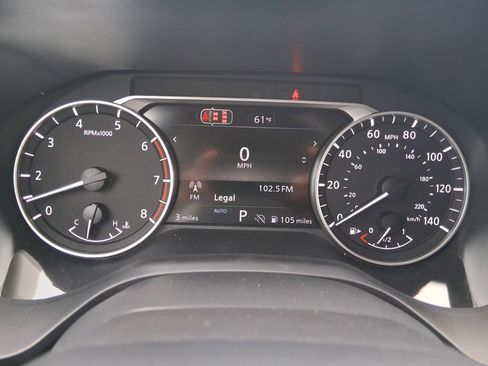 New 2026 Nissan Rogue SV w/ Rock Creek Premium Package image 13