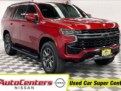 Used 2021 Chevrolet Tahoe Z71
