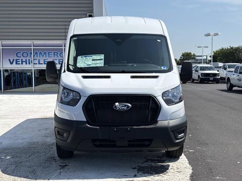 New 2026 Ford Transit 250 148 Medium Roof w/ Load Area Protection Package RWD image 8