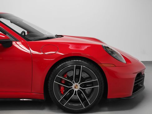 Certified 2026 Porsche 911 Carrera S RWD image 17
