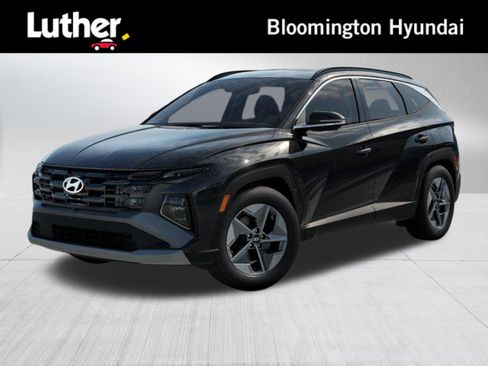 New 2026 Hyundai Tucson SEL image 1