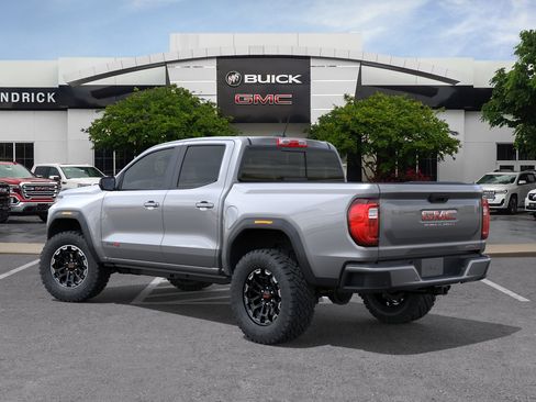 New 2026 GMC Canyon AT4 w/ Technology Plus Package AWD/4WD image 5