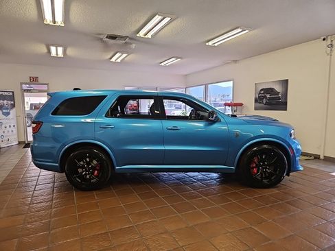 New 2026 Dodge Durango SRT Hellcat w/ Trailer Tow Group IV AWD/4WD image 4