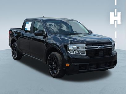 Used 2024 Ford Maverick Lariat w/ FX4 Off-Road Package