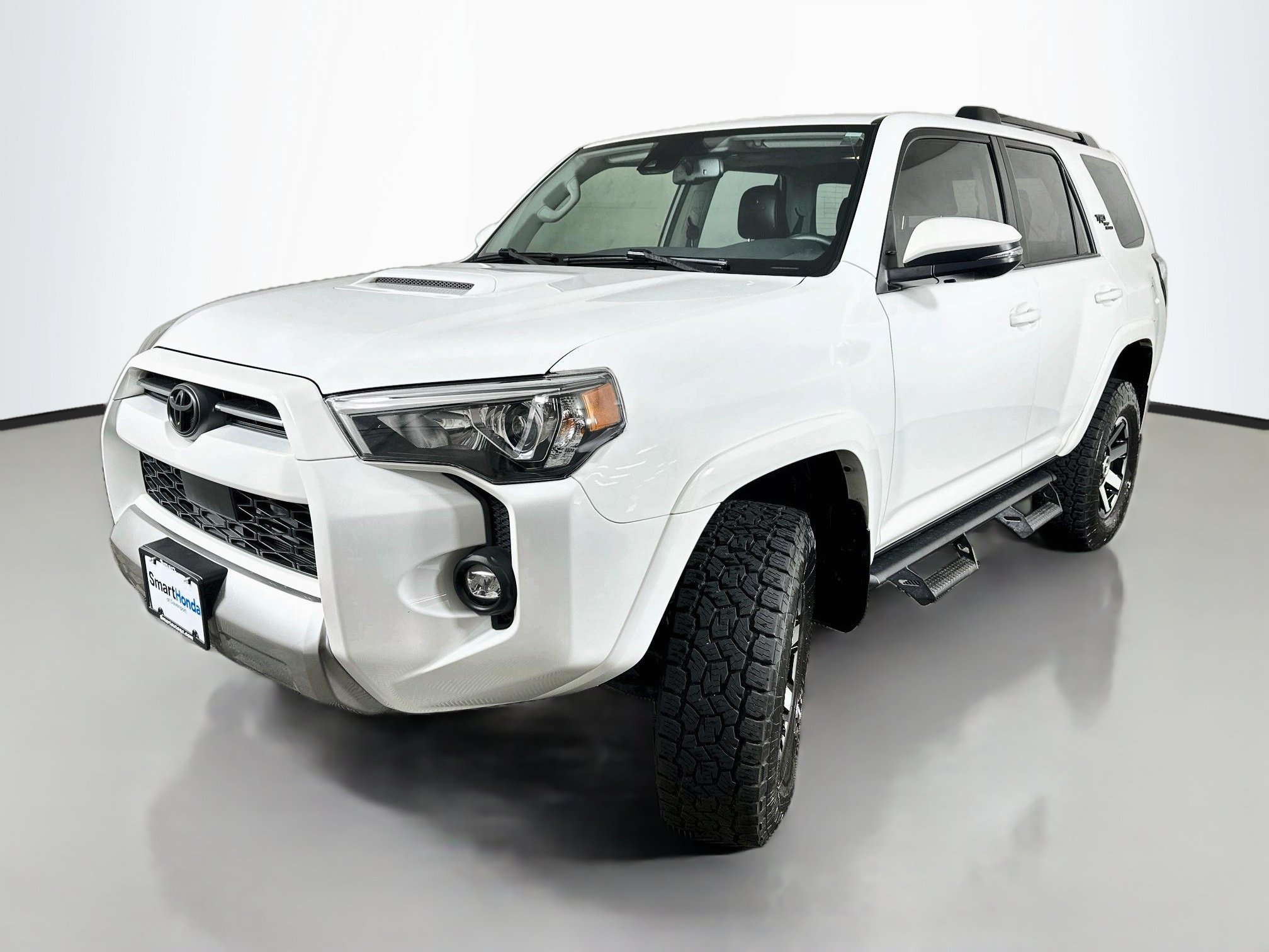 Used 2023 Toyota 4Runner TRD Off-Road Premium w/ Moonroof Package AWD/4WD image 3