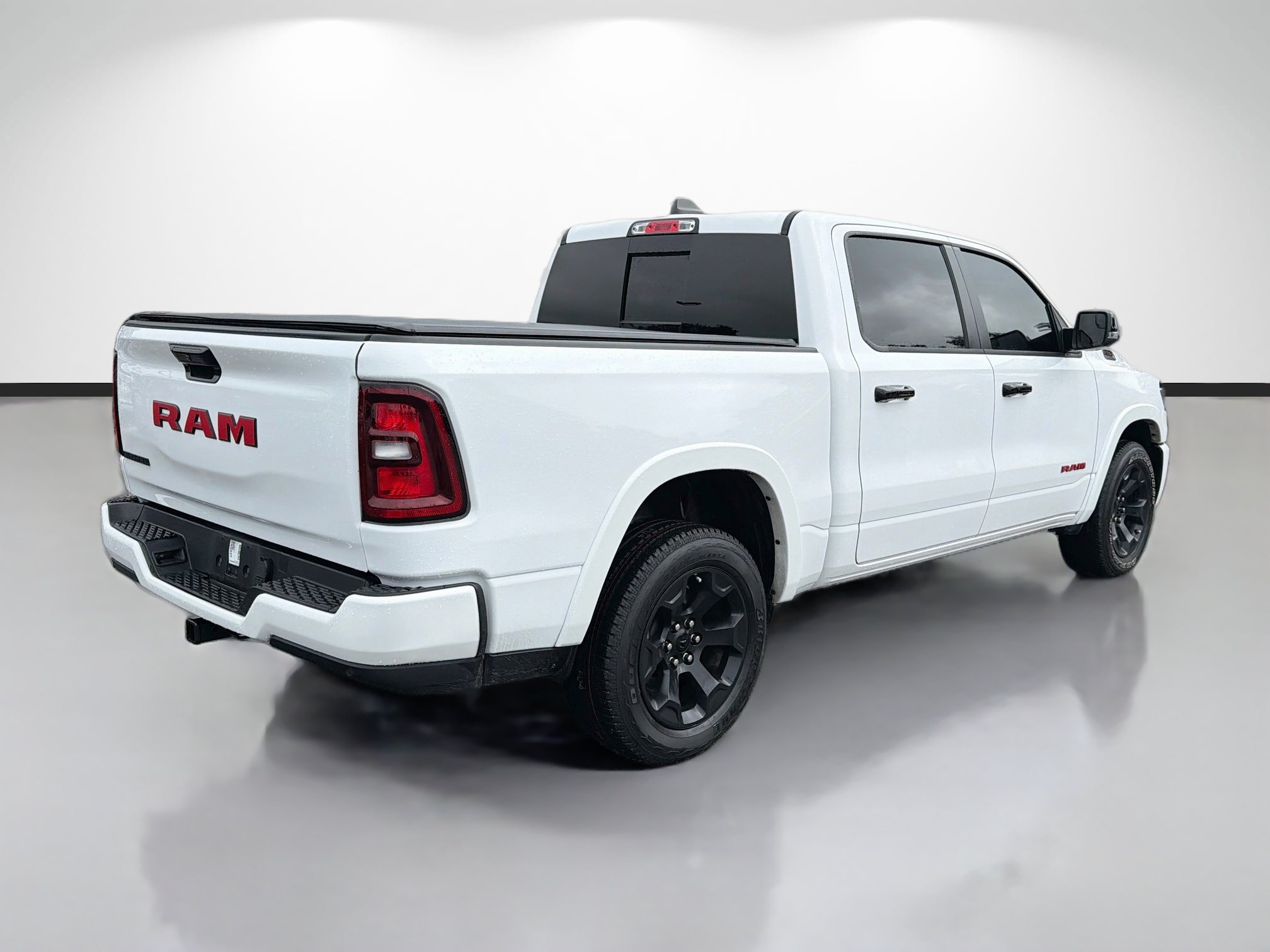 Used 2025 RAM 1500 Big Horn RWD image 3