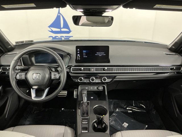 Certified 2026 Honda Civic FWD Hybrid Sedan image 29