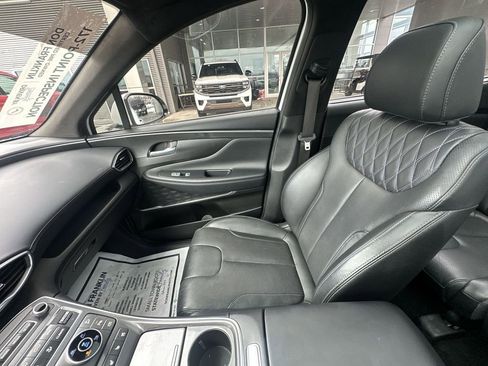 Used 2022 Hyundai Santa Fe Calligraphy image 11