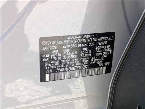 New 2026 Hyundai Ioniq 5 SEL RWD image 24