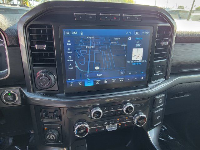 Certified 2022 Ford F150 XLT w/ Equipment Group 302A High AWD/4WD image 9