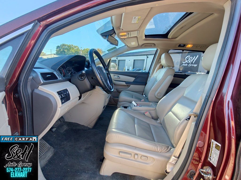 Used 2016 Honda Odyssey EX-L image 18