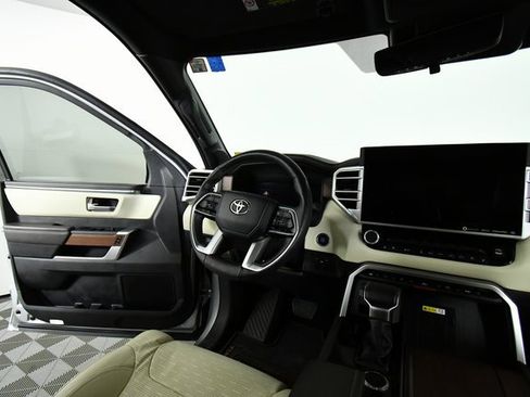 Used 2022 Toyota Tundra 1794 Edition w/ Advanced Package image 19