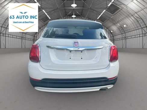 Used 2016 FIAT 500X Easy FWD image 5