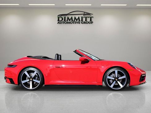 Used 2021 Porsche 911 Carrera image 7