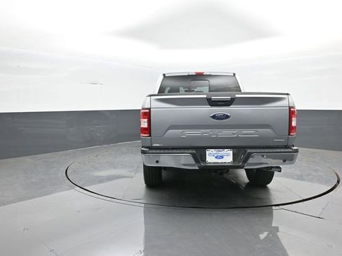 Certified 2020 Ford F150 XLT w/ Equipment Group 302A Luxury AWD/4WD image 6