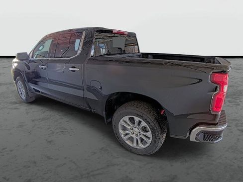 New 2026 Chevrolet Silverado 1500 LTZ AWD/4WD image 11