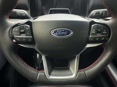 Used 2025 Ford Explorer ST-Line w/ Premium Package RWD image 57