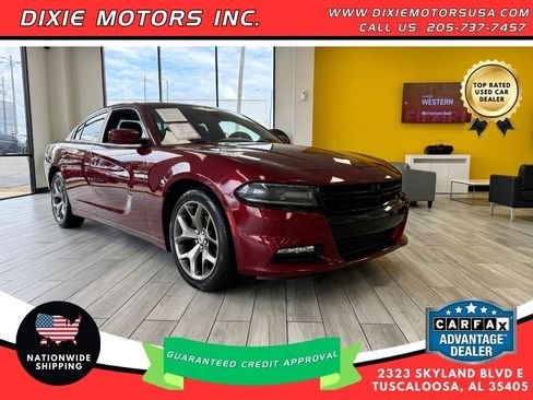 Used 2017 Dodge Charger SXT w/ Rallye Group image 1