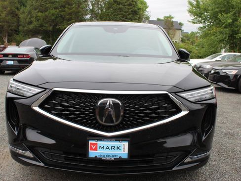 Used 2024 Acura MDX SH-AWD w/ Technology Package image 9