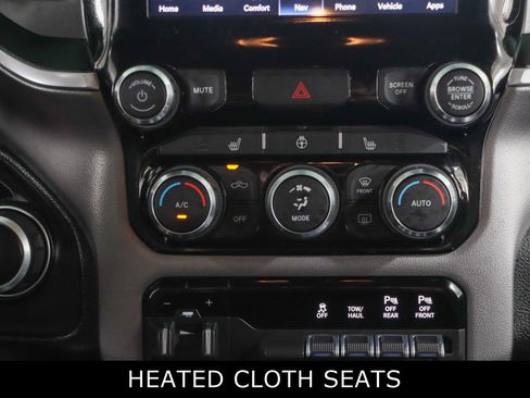 Used 2022 RAM 1500 Big Horn AWD/4WD image 22