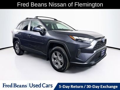 Used 2024 Toyota RAV4 XLE