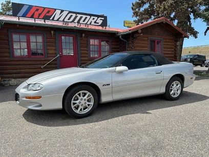 Used 2000 Chevrolet Camaro Z28
