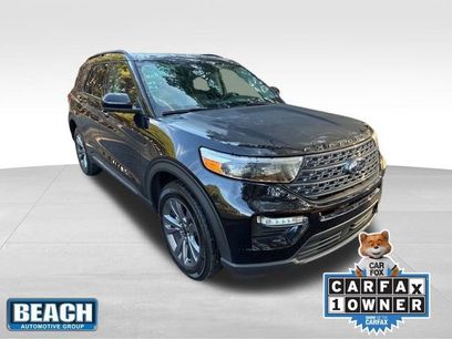 Used 2022 Ford Explorer XLT w/ Equipment Group 202A