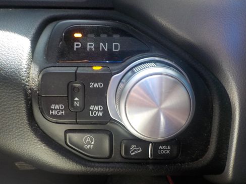 Used 2019 RAM 1500 Rebel w/ Rebel Level 2 Equipment Group AWD/4WD image 18