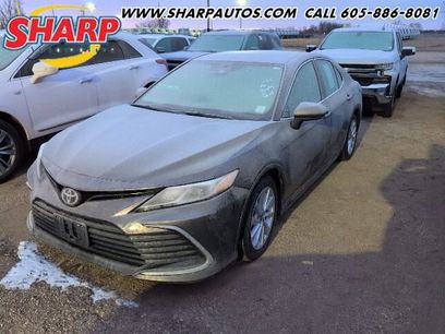 Used 2022 Toyota Camry LE