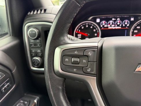Used 2022 Chevrolet Silverado 1500 LTZ w/ LTZ Premium Package AWD/4WD image 13