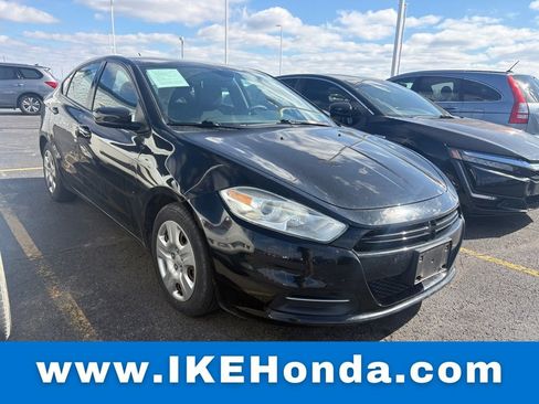 Used 2015 Dodge Dart SE w/ Convenience Group image 1